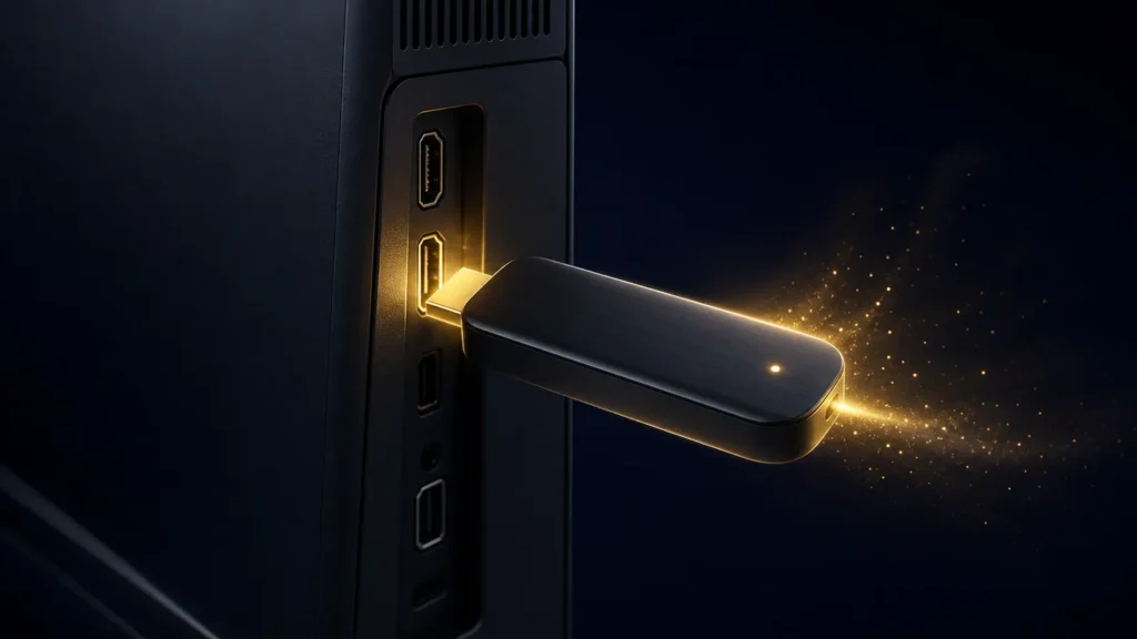 تشغيل IPTV على Fire Stick