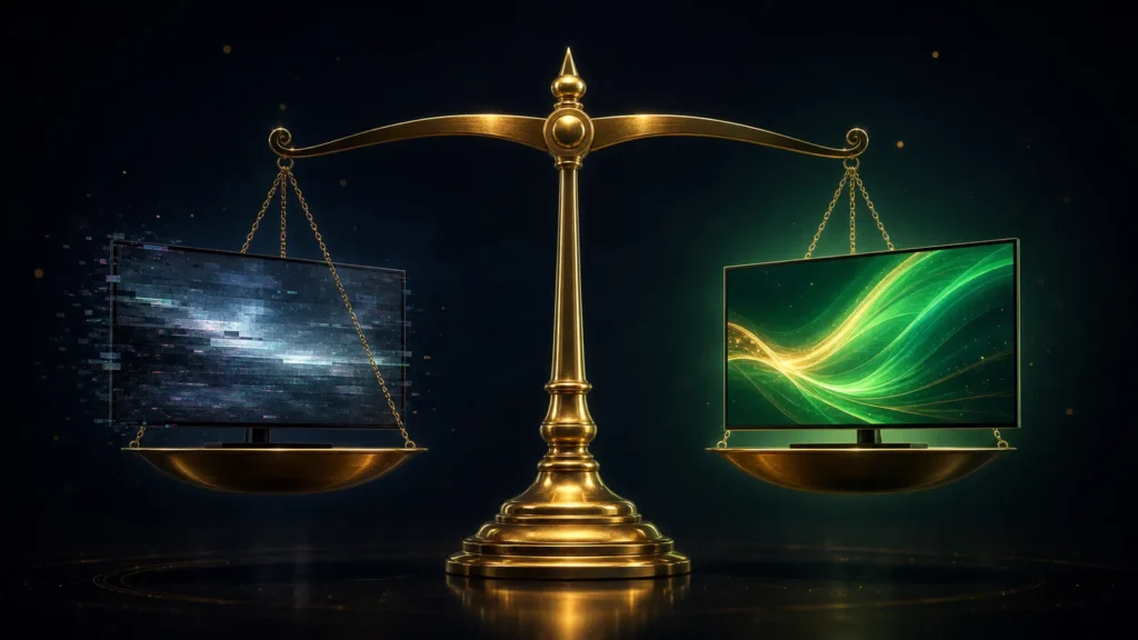 IPTV مجاني أم مدفوع