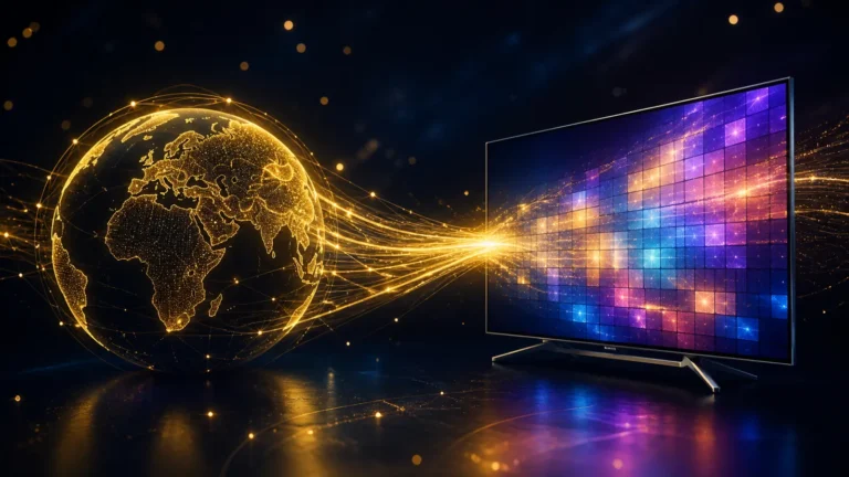 ما هو IPTV؟ دليل المبتدئين الكامل